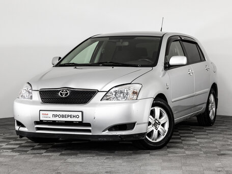 Toyota Corolla IX (E120, E130)