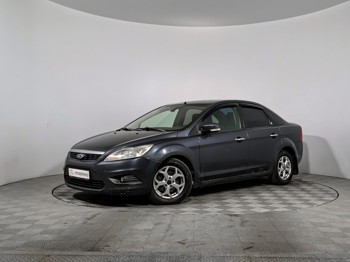 Открыть фотографии: Ford Focus II Рестайлинг