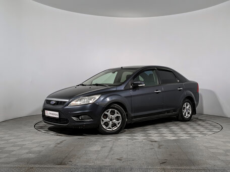 Ford Focus II Рестайлинг