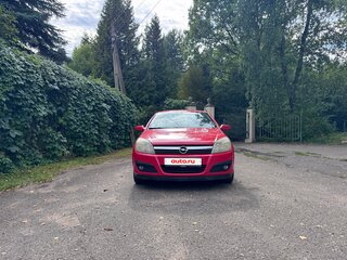 2006 Opel Astra H, красный, 295000 рублей, вид 3