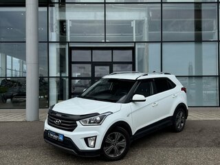 Hyundai Creta I