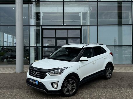 Hyundai Creta I