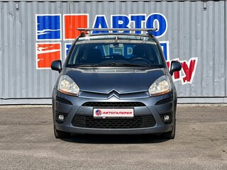 2008 Citroen C4 Picasso I, серый, 390000 рублей, вид 2