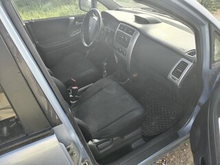 2004 Suzuki Liana I Рестайлинг, голубой, 230000 рублей, вид 5