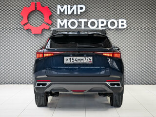 2022 Omoda C5 I, синий, 1615000 рублей, вид 5