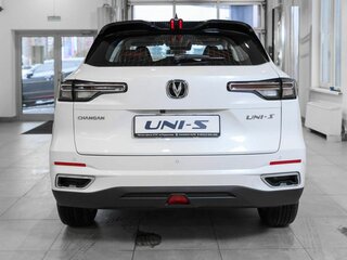 2025 Changan UNI-S I, белый, 3148737 рублей, вид 5