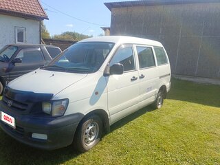 2000 Toyota Town Ace III, белый, 490000 рублей, вид 1