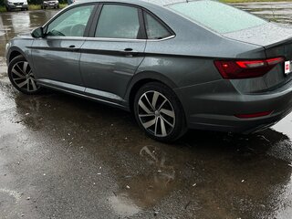 2020 Volkswagen Jetta 8-speed VII, серый, 1600000 рублей, вид 5