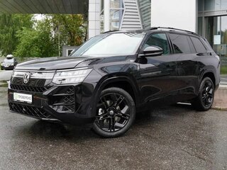 2026 Volkswagen Teramont Pro II (China Market), чёрный, 6350000 рублей, вид 1