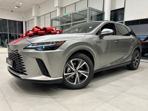 2026 Lexus RX 300 V, серый, 8450000 рублей