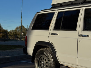1994 Jeep Cherokee II (XJ), серый, 970000 рублей, вид 5