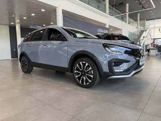 2026 Lada (ВАЗ) Vesta SW Cross I Рестайлинг (NG), серый, 2281000 рублей, вид 5