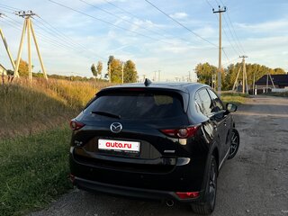 2018 Mazda CX-5 II, чёрный, 2400000 рублей, вид 3