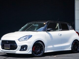2023 Suzuki Swift Sport V, белый, 1012000 рублей, вид 3