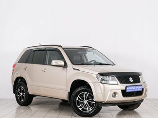 2008 Suzuki Grand Vitara II Рестайлинг, бежевый, 939000 рублей, вид 1