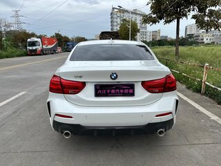 2023 BMW 1 серии 120i III (F52) Рестайлинг, белый, 1610000 рублей, вид 5