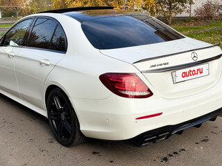 2016 Mercedes-Benz E-Класс 300 V (W213, S213, C238), белый, 2450000 рублей, вид 5