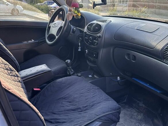 2012 Lada (ВАЗ) Kalina Sport I, серебристый, 280000 рублей - вид 2