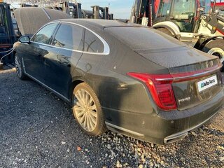 2022 Hongqi H9 I, чёрный, 3900000 рублей, вид 3