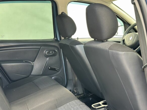 2013 Renault Duster I, синий, 780000 рублей - вид 11