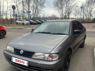1997 Nissan Sunny B14, коричневый, 180000 рублей, вид 1