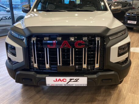 2026 JAC T9, белый, 3719000 рублей, вид 3