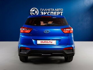2018 Hyundai Creta I, синий, 1680000 рублей, вид 5
