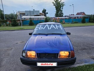 2003 Иж 2126 «Ода», синий, 40000 рублей, вид 1
