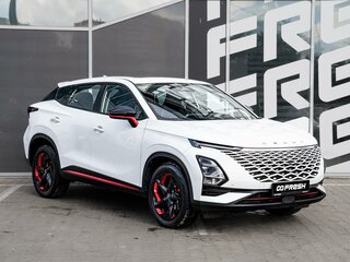 2023 Omoda C5 I, белый, 1738000 рублей, вид 1