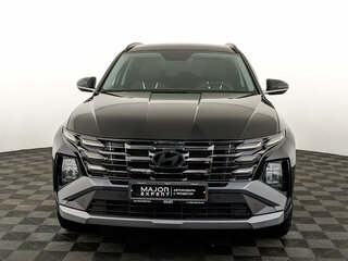 2025 Hyundai Tucson IV Рестайлинг, чёрный, 3455000 рублей, вид 2