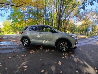 2022 Toyota Raize I, серый, 1870000 рублей, вид 5