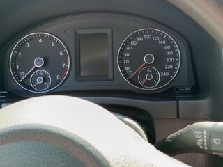 2010 Volkswagen Golf Plus II, серебристый, 750000 рублей, вид 5