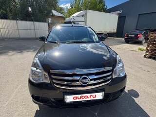 2018 Nissan Almera III (G15), чёрный, 799999 рублей, вид 2