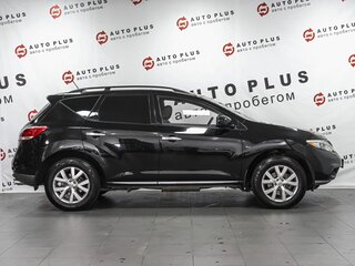2012 Nissan Murano II (Z51) Рестайлинг 2, чёрный, 1149000 рублей, вид 5