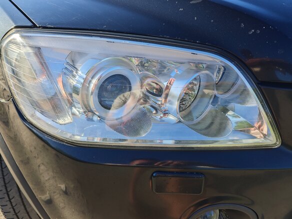 2011 Chevrolet Captiva I, чёрный, 900000 рублей - вид 12