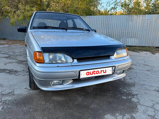 2008 Lada (ВАЗ) 2114, серебристый, 270000 рублей, вид 1