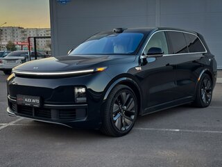 2024 Li Auto (Lixiang) L9 52.3 kWh I Рестайлинг, чёрный, 7200000 рублей, вид 3