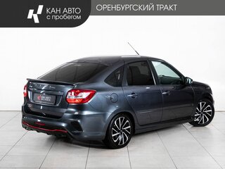 2024 Lada (ВАЗ) Granta Sport I Рестайлинг, серый, 998000 рублей, вид 3