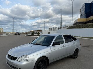 2012 Lada (ВАЗ) Priora I, серебристый, 320000 рублей, вид 2
