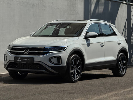2026 Volkswagen T-Roc I (China Market) Рестайлинг, белый, 2450000 рублей, вид 1