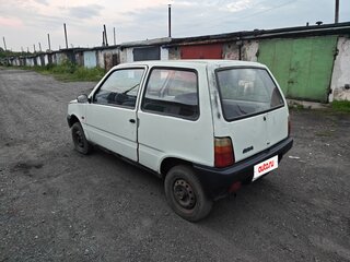 1998 Lada (ВАЗ) 1111 Ока КамАЗ, серый, 69000 рублей, вид 2