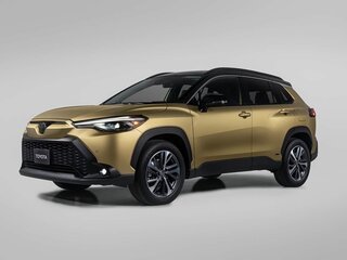 2026 Toyota Corolla Cross I Рестайлинг, золотистый, 3790000 рублей, вид 1
