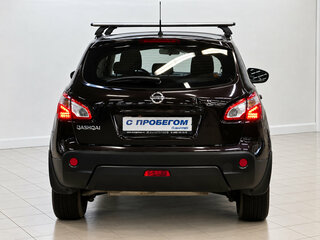 2013 Nissan Qashqai I Рестайлинг, фиолетовый, 970000 рублей, вид 3