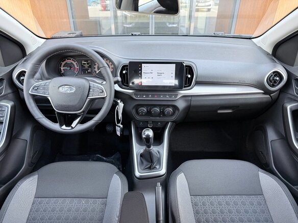 2026 Lada (ВАЗ) Iskra, синий - вид 12