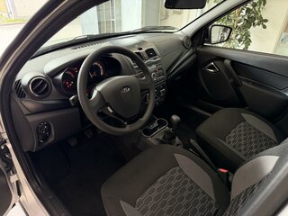 2026 Lada (ВАЗ) Granta Active Cross I Рестайлинг, серебристый, 1226000 рублей, вид 5