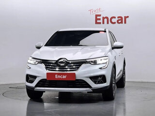 2022 Renault Samsung XM3, белый, 1955000 рублей, вид 3