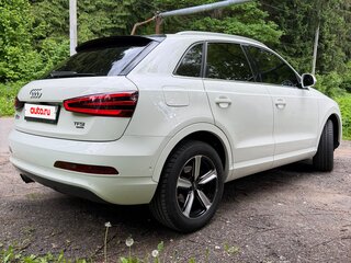 2012 Audi Q3 I (8U), белый, 2035000 рублей, вид 4