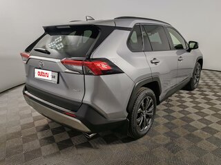 2025 Toyota RAV4 V (XA50), серебристый, 5490000 рублей, вид 5