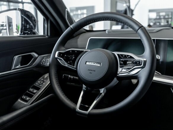 2026 Haval F7 II, чёрный, 3368409 рублей - вид 19