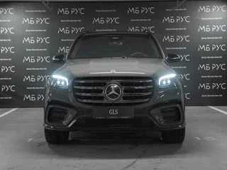 2026 Mercedes-Benz GLS 450 II (X167) Рестайлинг, серый, 20055188 рублей, вид 5